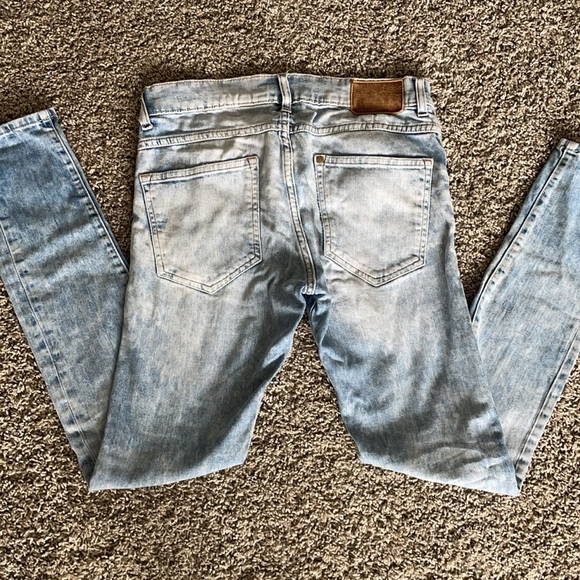 H&M stone wash jeans - Picture 4 of 4